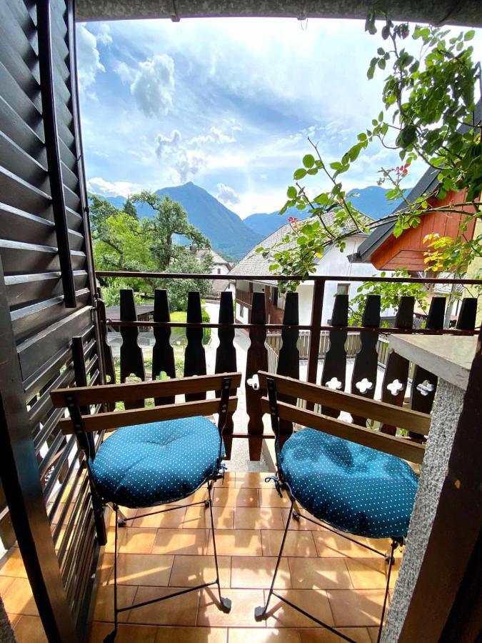 Holiday Home Kristi Bovec Exterior foto