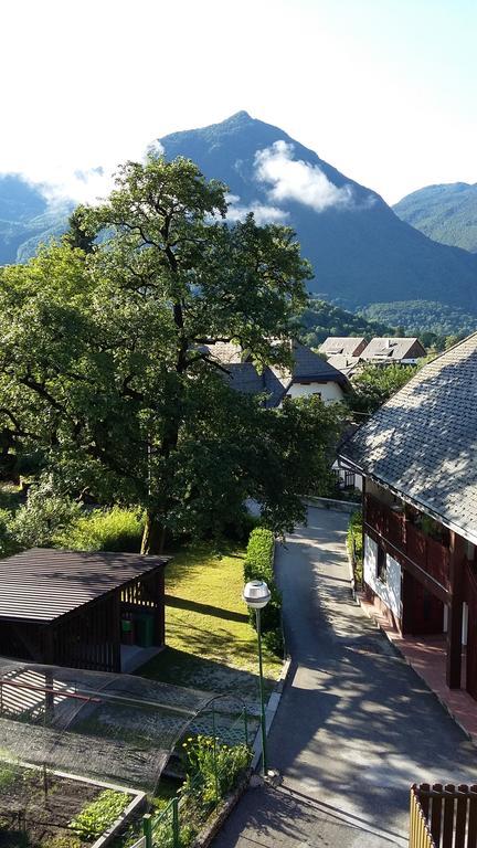 Holiday Home Kristi Bovec Habitación foto